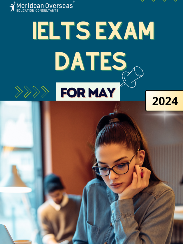 IELTS Dates for May 2024