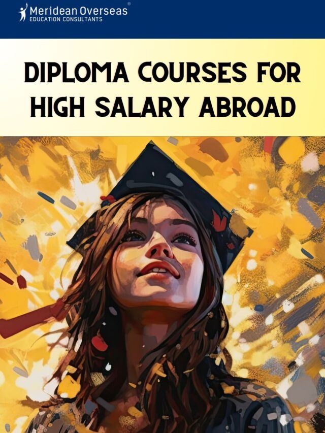 Top 10 Diploma Courses for High Salary Abroad in 2024