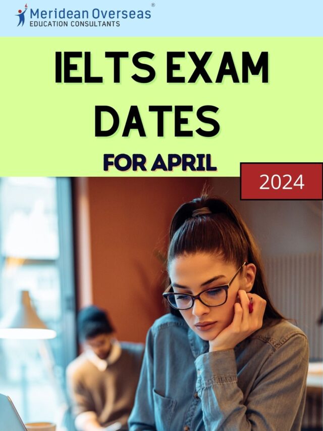 IELTS Exam Dates for April 2024