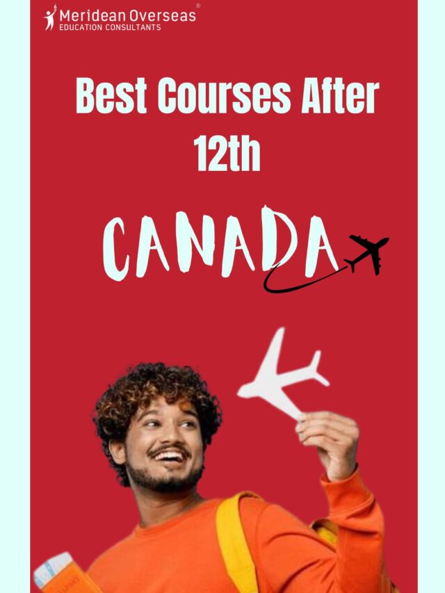 Course Availability After 12th in Canada