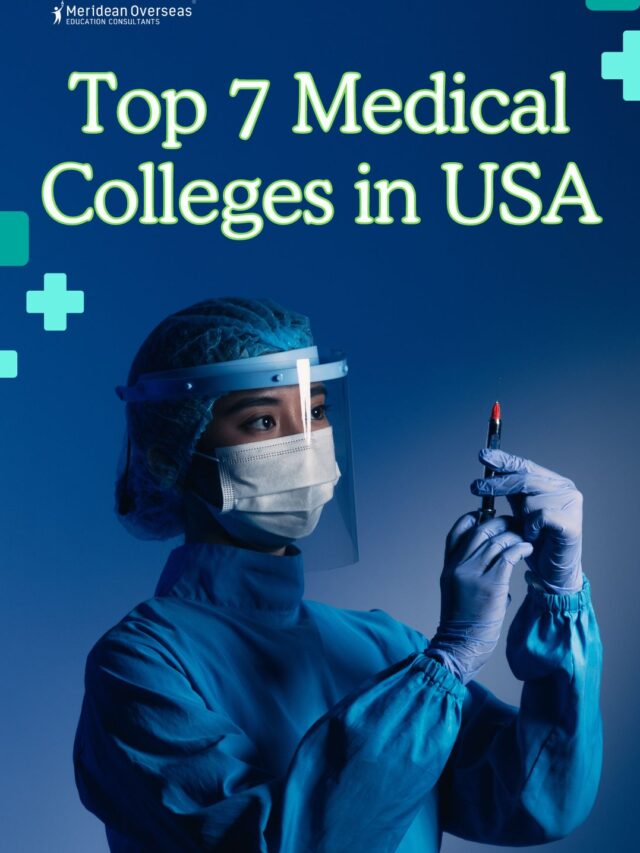 Top 10 Medical Colleges in USA for Indian Students