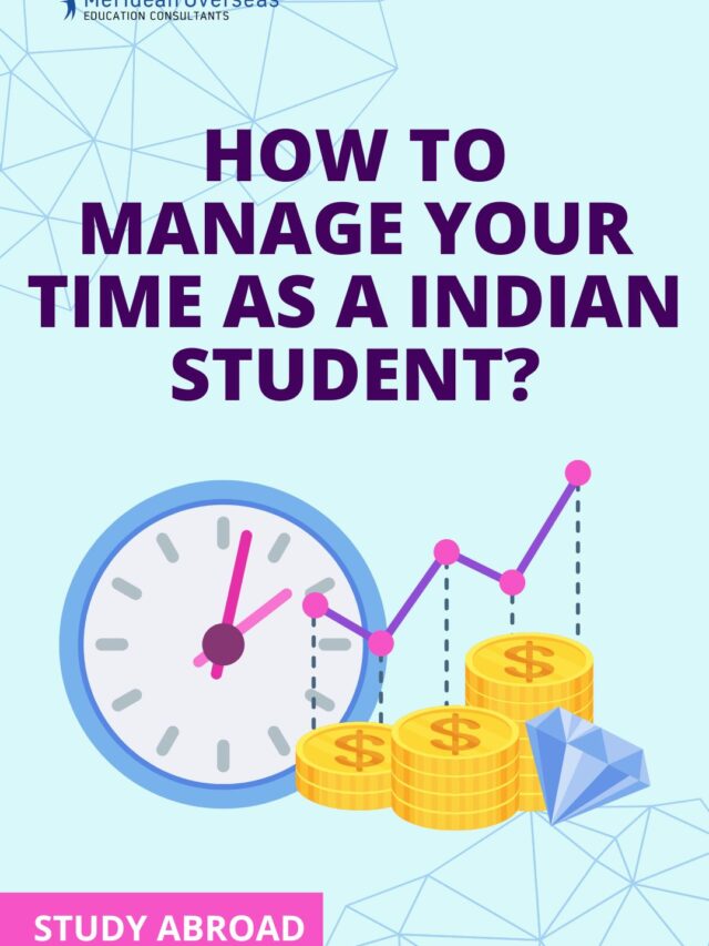 How to manage your time as a university student