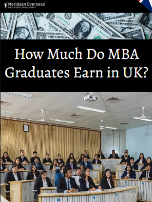 MBA Salary in UK: Average Salary in 2024