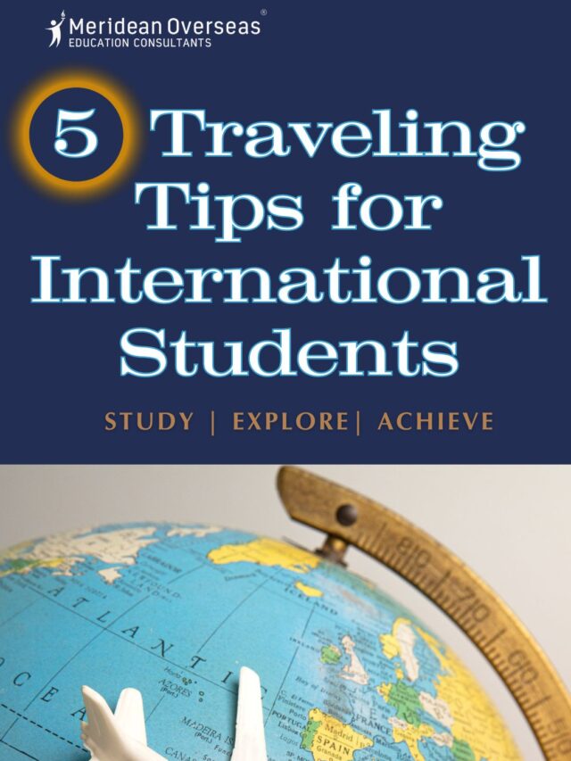 5 Traveling Tips for International Students