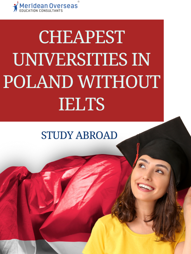 5 Cheapest Universities in Poland Without IELTS