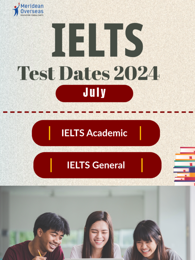 IELTS Exam Dates July 2024