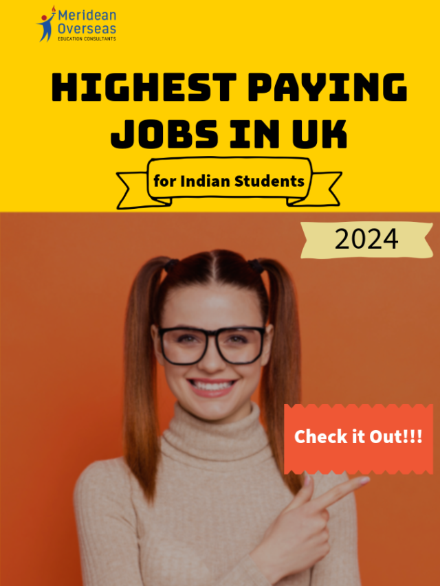 Highest Paying Jobs in UK for Students