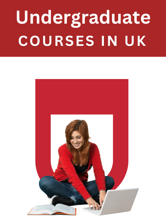 Undergraduate Courses in UK 2024