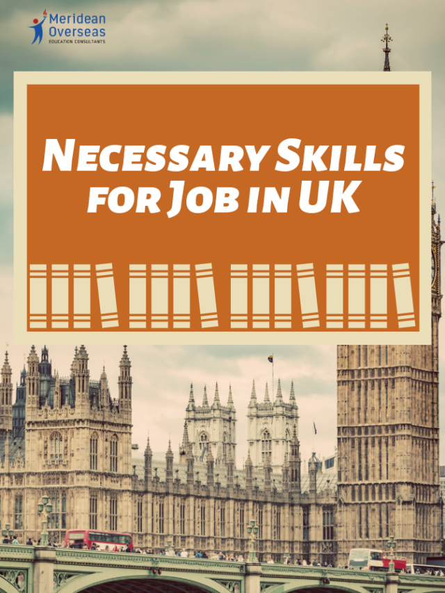 Necessary Skills for Job in UK