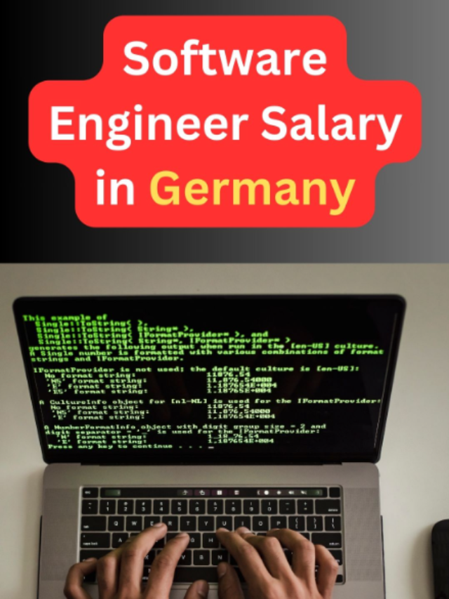 Germany: Software Engineer Salary 2025