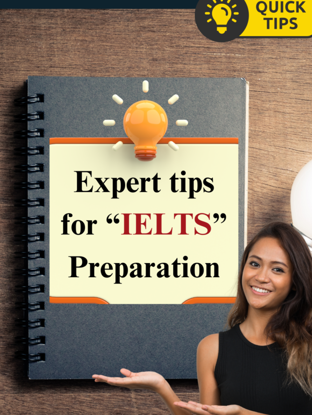 Top 5 Expert tips for IELTS Preparation in 2024