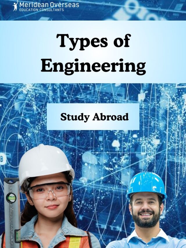 Types of Engineering: Study Abroad