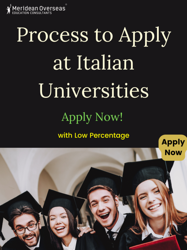 How to Apply in Italian University with Low Percentage